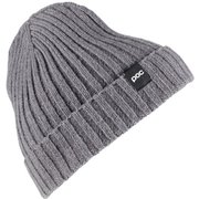 RIBBED KNIT BEANIE 64200 STEEL GREY [キャップ 帽子]