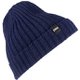 RIBBED KNIT BEANIE 64200 DUBNIUM BLUE [ニットキャップ ビーニー]