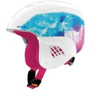 CARAT A9035259 ペリウィンクル 51-55cm [スキーヘルメット ジュニア]