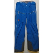 M Bec de Rosses Pant 161 1 2000 Dk Steel Blue Mサイズ [スキーウェア ジャケット メンズ]