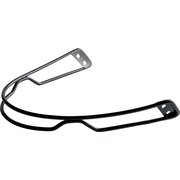 AZN000050 oneoneSlalom Chin Guard Redste one one [ヘルメット用 チンガード]