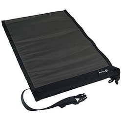 フォールドアップクーラー (S) 341622 グレー [アウトドア ソフトクーラーボックス]