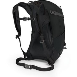 ヨドバシ.com - オスプレー Osprey ハイクライト 26 OS57165 ブラック [アウトドア ザック 26L] 通販【全品無料配達】