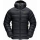 465655 7718 CaviarLlyngen LW Down750 Jkt L 7718 Caviar [アウトドア ダウンウェア]