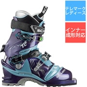 T2 ECO WMN SC24072 24cm [旧モデル テレマークブーツ レディース]