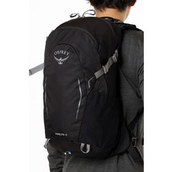 ヨドバシ.com - オスプレー Osprey ハイクライト 18 OS57166 ブラック