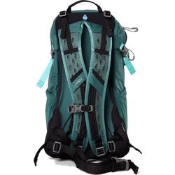 ヨドバシ.com - オスプレー Osprey ハイクライト 18 OS57166 アロエ