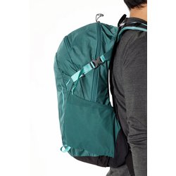 ヨドバシ.com - オスプレー Osprey ハイクライト 18 OS57166 アロエ