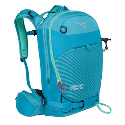 ヨドバシ.com - オスプレー Osprey クレスタ 20 OS52106 パウダー