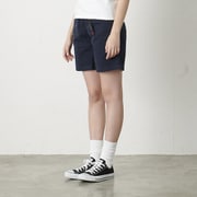 WS G-SHORTS 1100-56J D.NAVY Mサイズ [アウトドア ショートパンツ レディース]