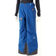 W Highway Pant 17122026 Twilight Blue Sサイズ [スキーウェア パンツ レディース]