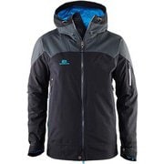 M Mont Fort Structure Jacket 161 1 1031 Black Sサイズ [スキーウェア ジャケット メンズ]