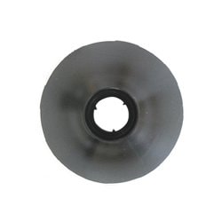 バスケット 2個1組 PB-46 732004 ブラック 45mm [スキー ストック パーツ]
