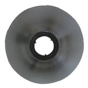 バスケット 2個1組 PB-46 732004 ブラック 45mm [スキー ストック パーツ]