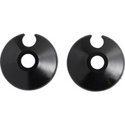 バスケット 2個1組 PB-52C 732013 ブラック 55mm [スキー ストック パーツ]