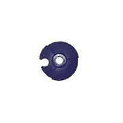 バスケット 2個1組 PB-42 732018 ブラック 58mm [スキー ストック パーツ]