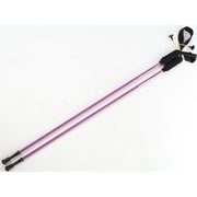 Trail Blaze 942103 MAGENTA 100cm 2本セット [トレッキングポール 形状I型 折りたたみ式]