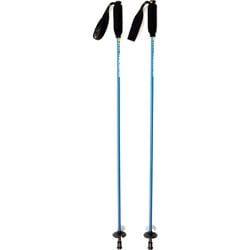 ヨドバシ.com - MOUNTAIN KING Trail Blaze 942117 BLUE 100cm 2本セット [トレッキングポール  形状I型 折りたたみ式] 通販【全品無料配達】