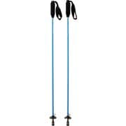 Trail Blaze 942417 BLUE 115cm 2本セット [トレッキングポール 形状I型 折りたたみ式]
