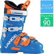 RS 90 S.C. LBG5010-H-220 POWER BLUE 22cm [旧モデル スキーブーツ ジュニアレーシング]