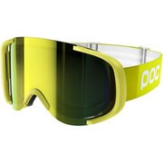 40330 Hexane YellowCornea 9LR_WH LIM DOT YL [スキーゴーグル 眼鏡対応]