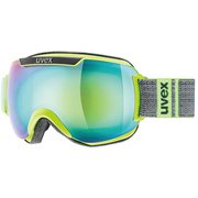 downhill 2000 FM 5551157126 ライム/グレイマット [スキーゴーグル 眼鏡対応]