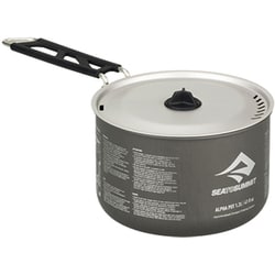 アルファポット ST84504 1.2L [アウトドア 調理器具 コッヘル]