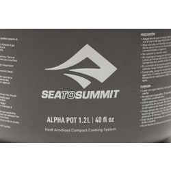 ヨドバシ.com - SEA TO SUMMIT シートゥーサミット アルファポット