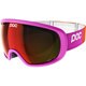 40401 FLUORESCENT PINKFOVEA 8DZ_MILITARY MATTE V [スキーゴーグル 眼鏡対応]