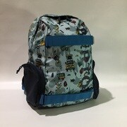 136601 BACKPACKERNAYOUTH EMPHASIS NA BACKPACKER [キッズ用バッグ]