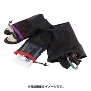メッシュ バッグ キット 359300 イロベツナシ [スタッフバッグ]