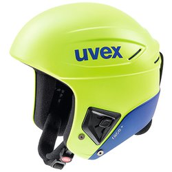 【未使用】uvex ヘルメット（FIS対応） race+ 58-59cm