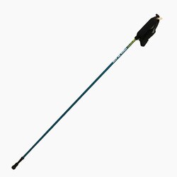 Trail Blaze 942219 AQUA 105cm 2本セット [トレッキングポール 形状I型 折りたたみ式]