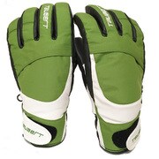 T800 LIMEM TRANSFER M LIME [スキーグローブ]