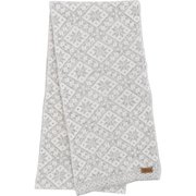 SATILA_Grace Scarf S57801 128-silver grey [スキーグローブ]