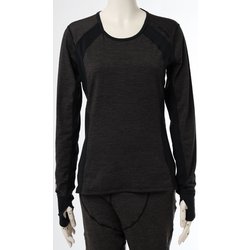 ヨドバシ.com - ホットチリ HOT CHILLYS WMN F8 MERINO 8K CREW HC8452