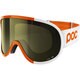40523 ZINK ORANGERETINA BIG COMP WHITE SHINY [スキーゴーグル 眼鏡対応]