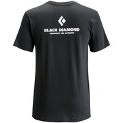 BD67534 ブラックM Ms S/S イクイップメントフォーアルピニスト M ブラック [アウトドア カットソー メンズ]