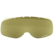 41010 IRIS COMP SINGLE LENS SMOKEY YELLOW [スキーゴーグル スペアレンズ]