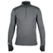 HC8455 103 BLACK/BLACKS MEN F8 MERINO 8K S 103 BLACK/BLACK [アウトドア アンダーウェア]