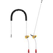 グリヨン ホワイト 3m 【高所作業用品】 L052AA01