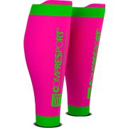 R2V2 カーフ スリーブ R2V2-FL3430-T2 FLUO PINK サイズT2 両足入り [カーフゲイター]