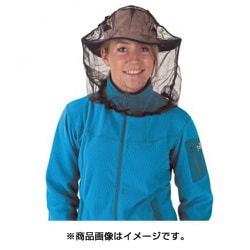 ナノモスキートヘッドネット ST82431 ブラック [アウトドア用品 防虫用品]
