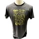 Graphic S/S Tee 1 PN-AQC1701 グレイ Lサイズ [アウトドア カットソー メンズ]