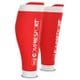 R2V2 カーフ スリーブ R2V2-3150-T1 RED サイズT1 両足入り [カーフゲイター]