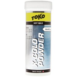 X-コールドパウダー 50g 5509870 [レーシング用ワックス フッ素無し]