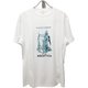 Graphic S/S Tee 3 PN-AQC1703 ホワイト Mサイズ [アウトドア カットソー メンズ]