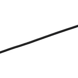 バンジーコード bungee ブラック 1m [アクセサリーコード(切り売り 長さ指定OK メートル単位 最大10ｍ)]