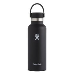 18 oz Standard Mouth 5089013 20 Black [アウトドア 水筒 ボトル 532ml]