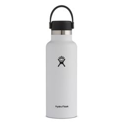 18 oz Standard Mouth 5089013 01 White [アウトドア 水筒 ボトル 532ml]